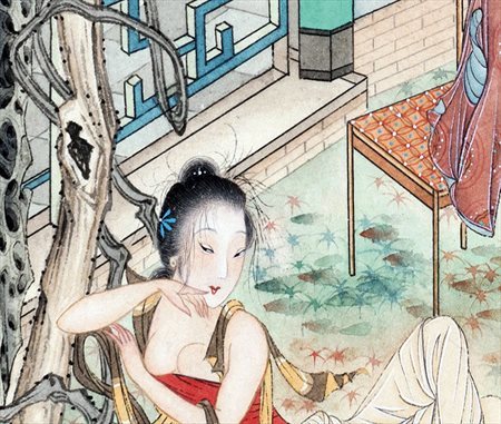 务川-古代春宫秘戏图,各种不同姿势教学的意义